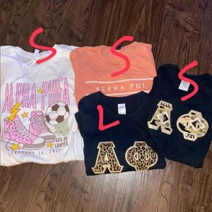 ! ALPHA PHI BUNDLE !